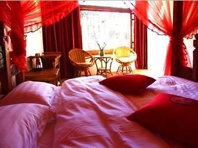 Jiuwei Life Courtyard Inn Lijiang  Exterior photo